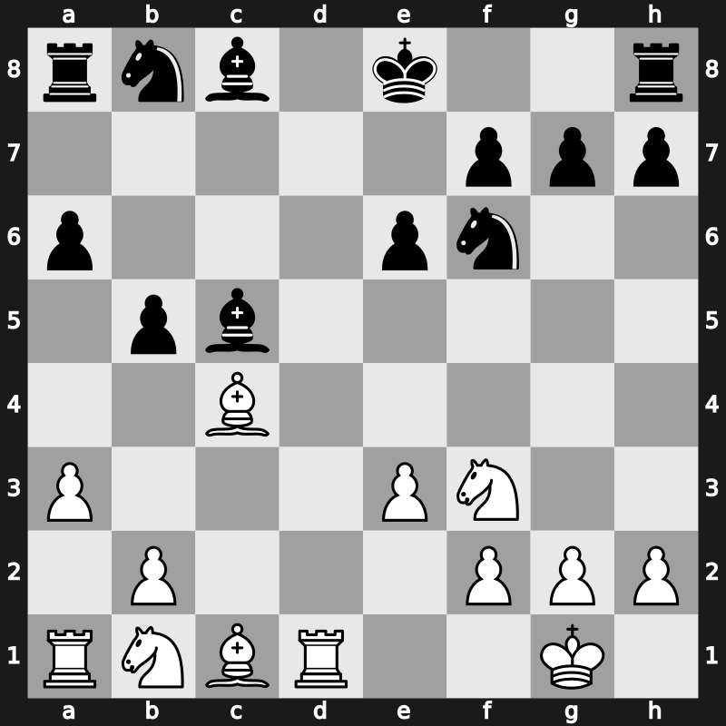 Leningrad ch-URS 1977 – Round 1 – Kochyev, Alexander – 1/2-1/2 – Petrosian, Tigran V. – G32