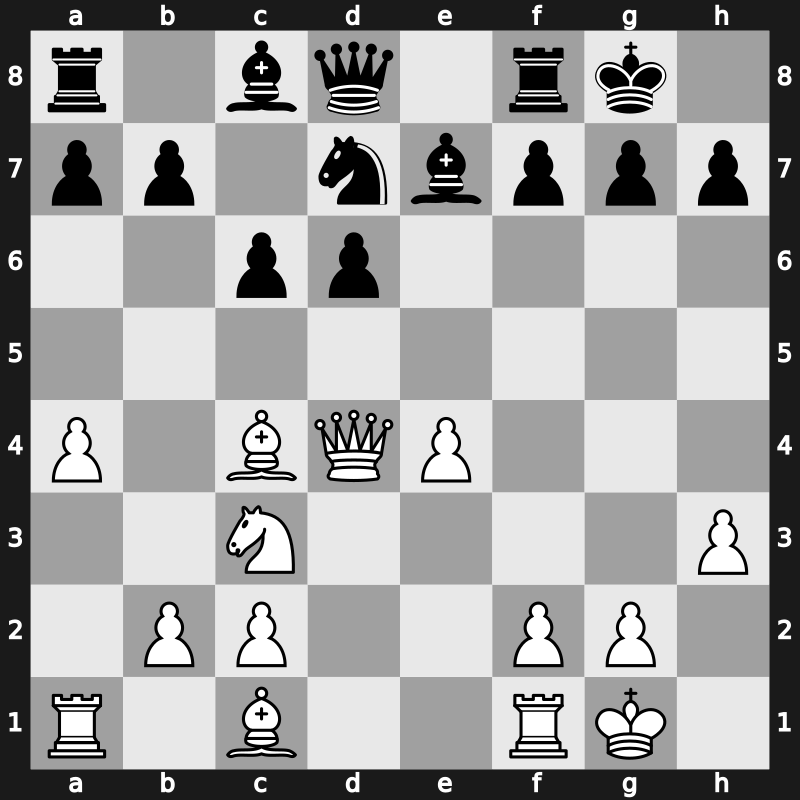Spassky – Hort Candidates Quarterfinal 1977 – Round 1 – Spassky, Boris V. – 1/2-1/2 – Hort, Vlastimil – G1