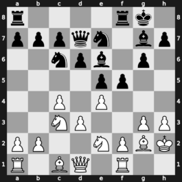 ct(1/4) 1977 – Round 4 – Hort, Vlastimil – 1/2-1/2 – Spassky, Boris V. – G2