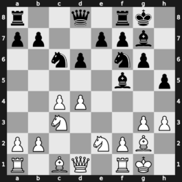 Biel Interzonal 1976 – Round 5 – Rogoff, Kenneth – 1-0 – Smejkal, Jan – G23
