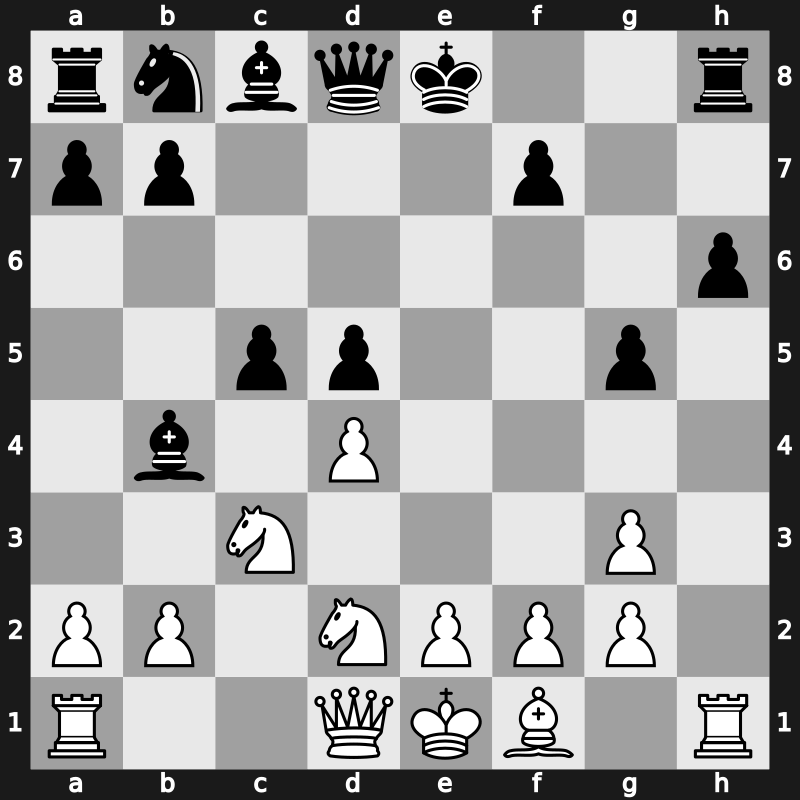 Biel Interzonal 1976 – Round 6 – Geller, Efim P – 1-0 – Sosonko, Gennadi – G29