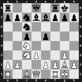 Biel Interzonal 1976 – Round 8 – Smejkal, Jakub – 0-1 – Portisch, Lajos – G35