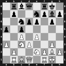 Biel Interzonal 1976 – Round 10 – Smejkal, Jan – 1-0 – Andersson, Ulf 1949 – G44