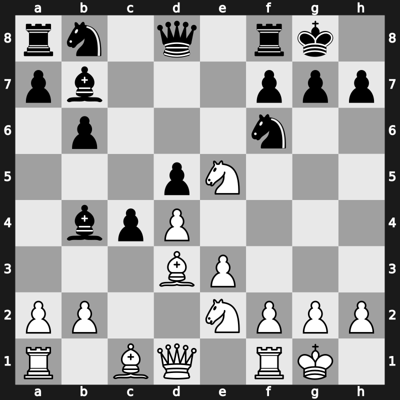 Biel Interzonal 1976 – Round 11 – Portisch, Lajos – 0-1 – Sanguineti, R. – G50