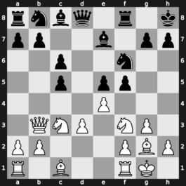 Biel Interzonal 1976 – Round 12 – Smejkal, Jakub – 1-0 – Adan Castro, Oliver Isaac – G54