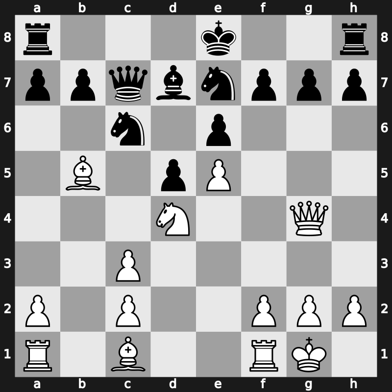 Manila Interzonal 1976 – Round 1 – Spassky, Boris V. – 1-0 – Uhlmann, Wolfgang – G3