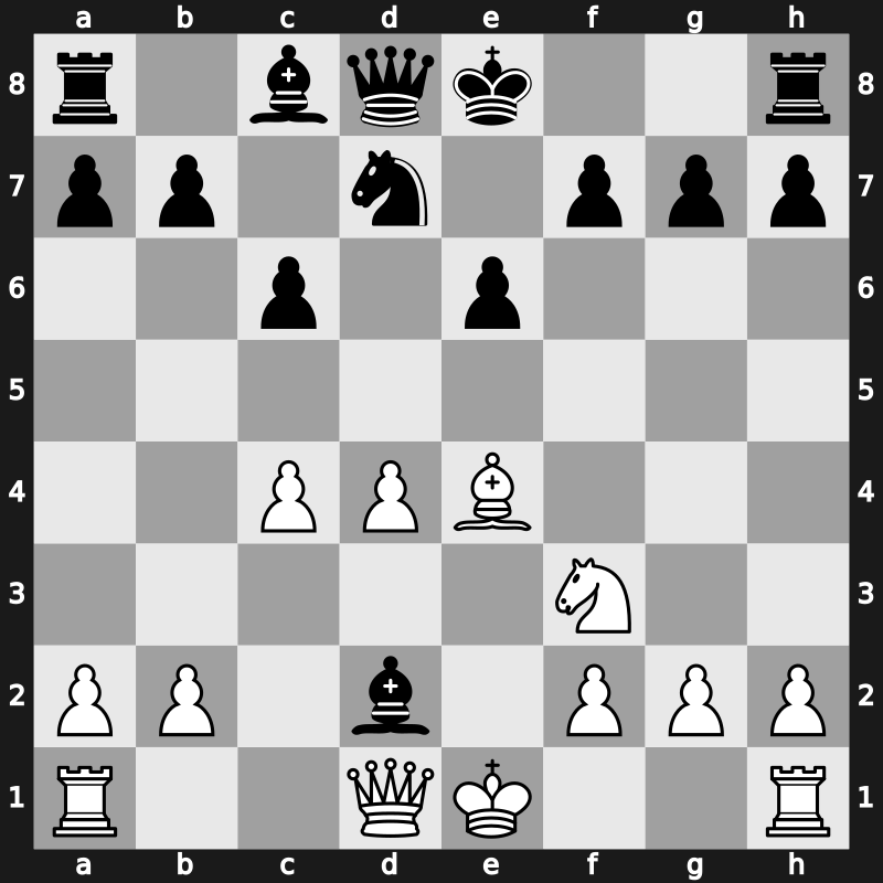 Manila Interzonal 1976 – Round 2 – Hort, Vlastimil – 1-0 – Mariotti, Sergio – G10