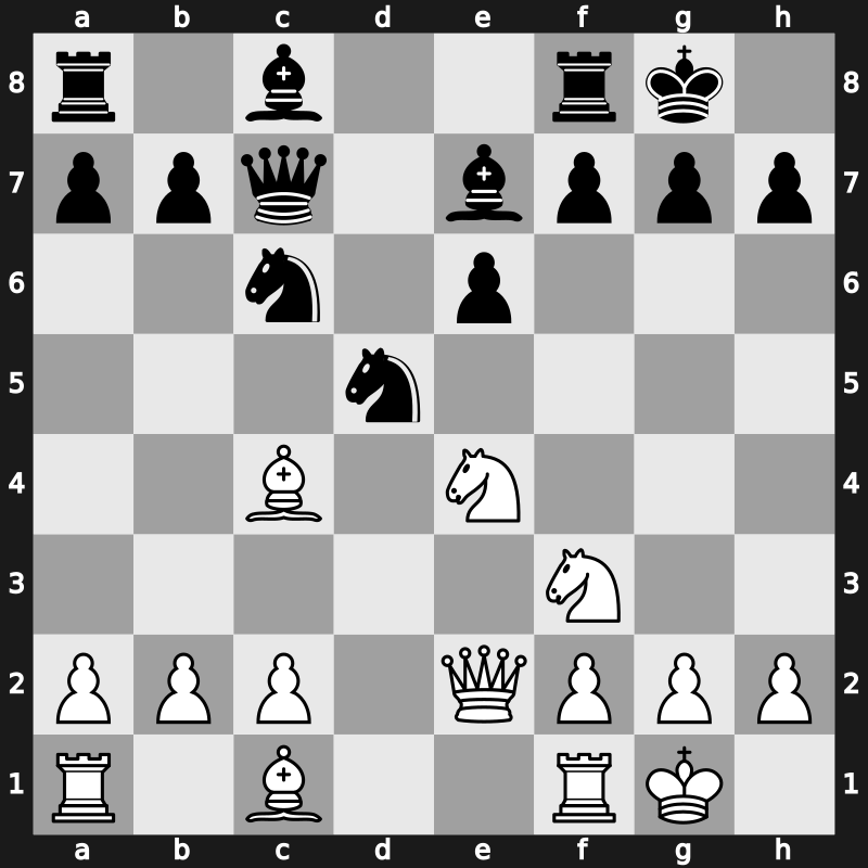 Manila Interzonal 1976 – Round 9 – Quinteros, Miguel Angel – 1/2-1/2 – Hort, Vlastimil – G40