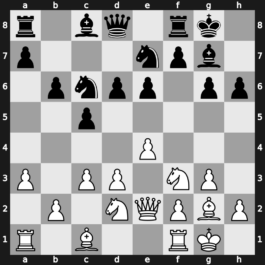 Manila Interzonal 1976 – Round 10 – Hort, Vlastimil – 1-0 – Gheorghiu, Florin – G44