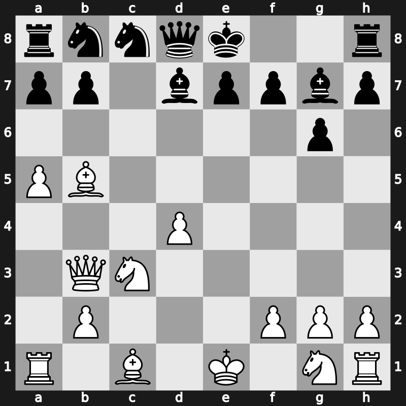 Manila Interzonal 1976 – Round 12 – Ljubojevic, Ljubomir – 1/2-1/2 – Tan, Lian Ann – G53