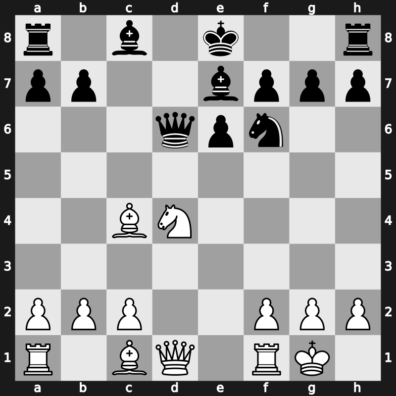 Moskou ch-URS 1976 – Round 1 – Geller, Efim P – 1-0 – Vaganian, Rafael A – G32