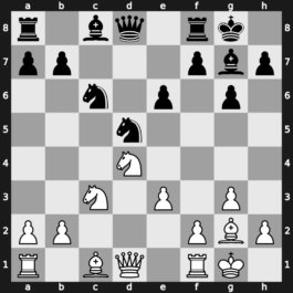 Moskou ch-URS 1976 – Round 1 – Rashkovsky, Nukhim N – 1/2-1/2 – Tal, Mikhail – G36