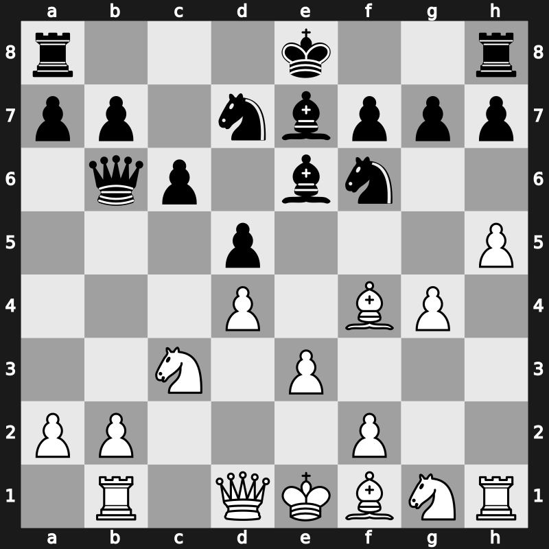 Erevan ch-URS 1975 – Round 1 – Furman, Slavomir – 0-1 – Geller, Efim P – G4