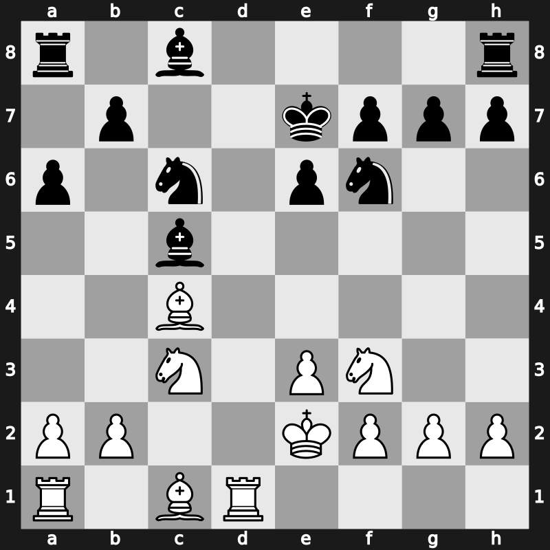 Erevan ch-URS 1975 – Round 1 – Alburt, Lev – 1/2-1/2 – Petrosian, Tigran V. – G15