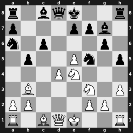 Las Palmas 1975 – Round 4 – Hort, Vlastimil – 1-0 – Cardoso Sampaio, Thyerre Augusto – G9