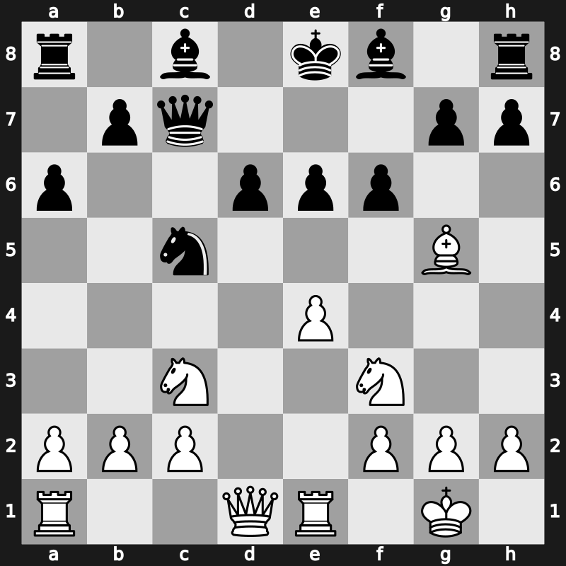 Manila Manila PHI 1975 – Round 1 – Karaklajic, Nikola – 1/2-1/2 – Ljubojevic, Ljubomir – G2