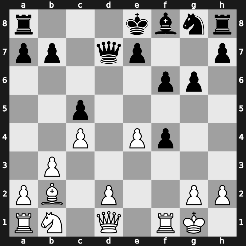 Milaan 1975 – Round 9 – Unzicker, Wolfgang – 1/2-1/2 – Portisch, Lajos – G32