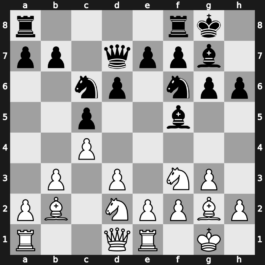 Milaan 1975 – Round 11 – Andersson, Ulf 1949 – 1/2-1/2 – Smejkal, Jan – G39