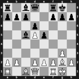 Milaan m sf 1975 – Round 4 – Petrosian, Tigran V. – 1/2-1/2 – Karpov, Anatoly – G5