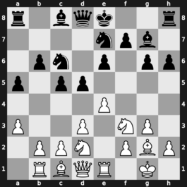 Milan 3pl 1975 – Round 4 – Ljubojevic, Ljubomir – 1-0 – Petrosian, Tigran A. – G4