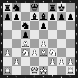 Moscow 1975 – Round 1 – Korchnoi, Viktor – 1-0 – Lengyel, Agnes – G8