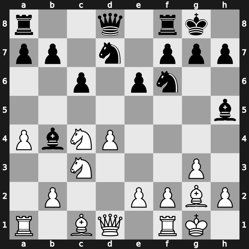Moscow 1975 – Round 1 – Spassky, Boris V. – 1-0 – Planinec, Albin – G13