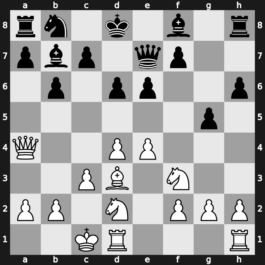 Moscow 1975 – Round 1 – Hort, Vlastimil – 1-0 – Planinec, Albin – G16