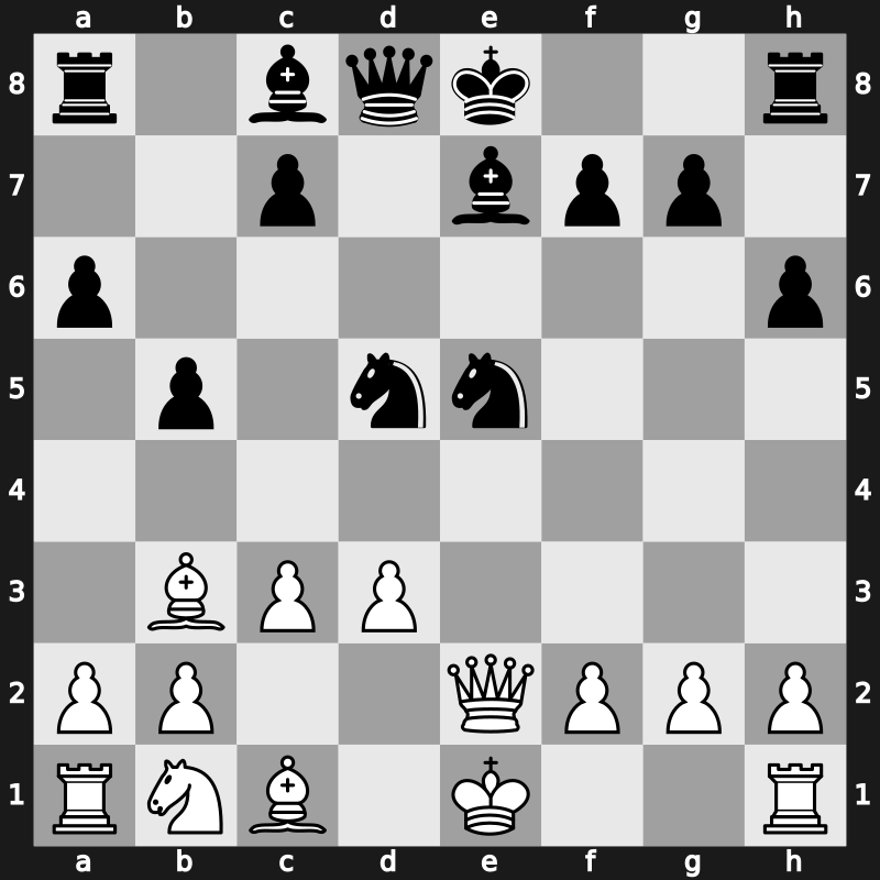 Moscow 1975 – Round 1 – Tal, Mikhail – 1-0 – Garcia Martinez, Silvino – G38