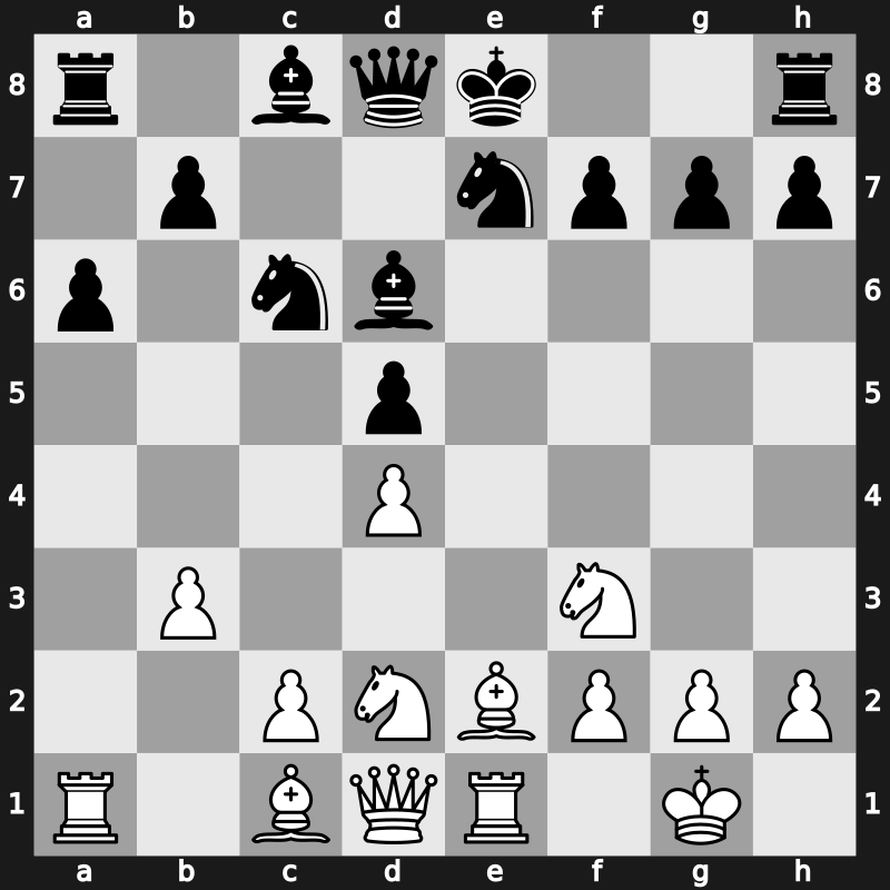 Moscow 1975 – Round 1 – Geller, Efim P – 1-0 – Korchnoi, Viktor – G46