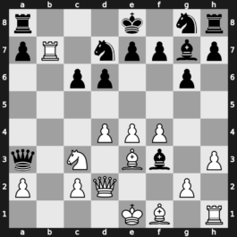 Moscow 1975 – Round 1 – Byrne, Ray – 1/2-1/2 – Forintos, Gyozo V – G48