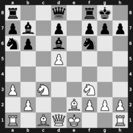 Moscow 1975 – Round ? – Petrosian, Tigran V – 1/2-1/2 – Planinec, Albin – G56