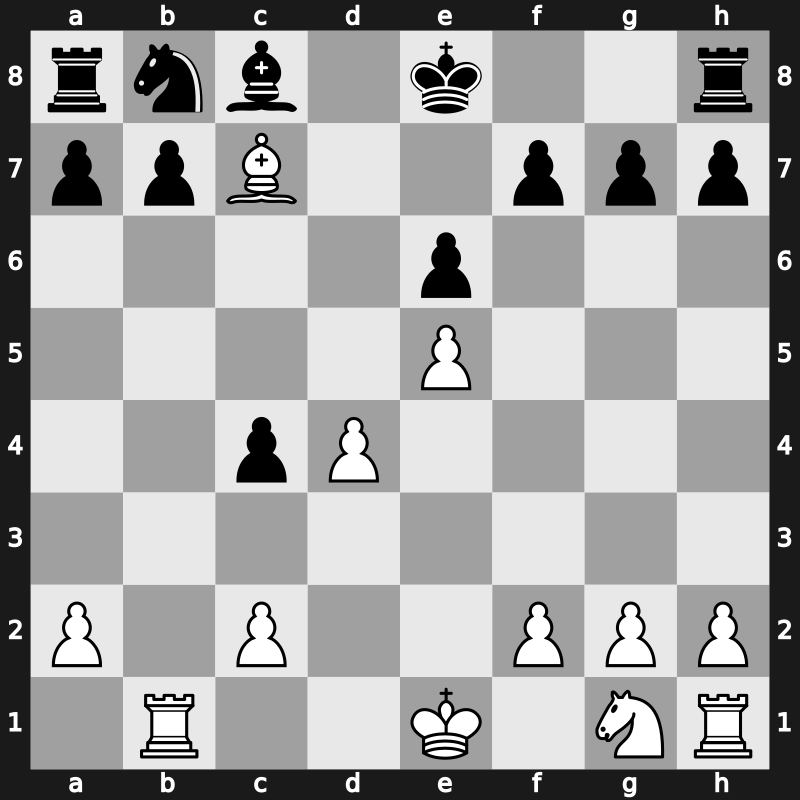 Moscow 1975 – Round ? – Spassky, Boris V. – 1-0 – Byrne, Robert E – G70