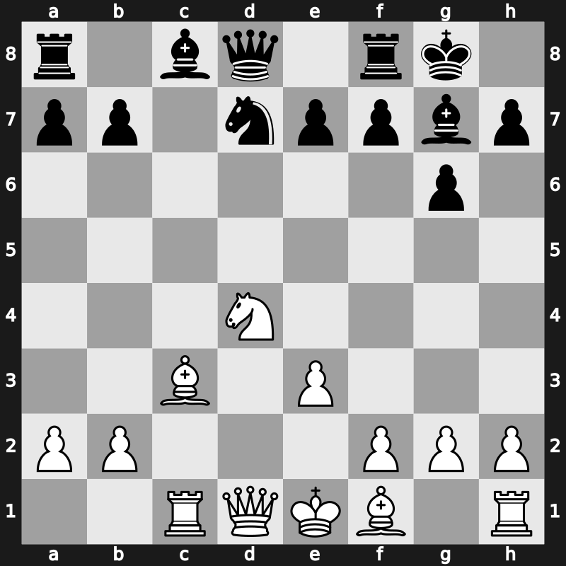 Ruy Lopez Memorial 1975 – Round 1 – Olafsson, Fridrik – 1/2-1/2 – Hort, Vlastimil – G1