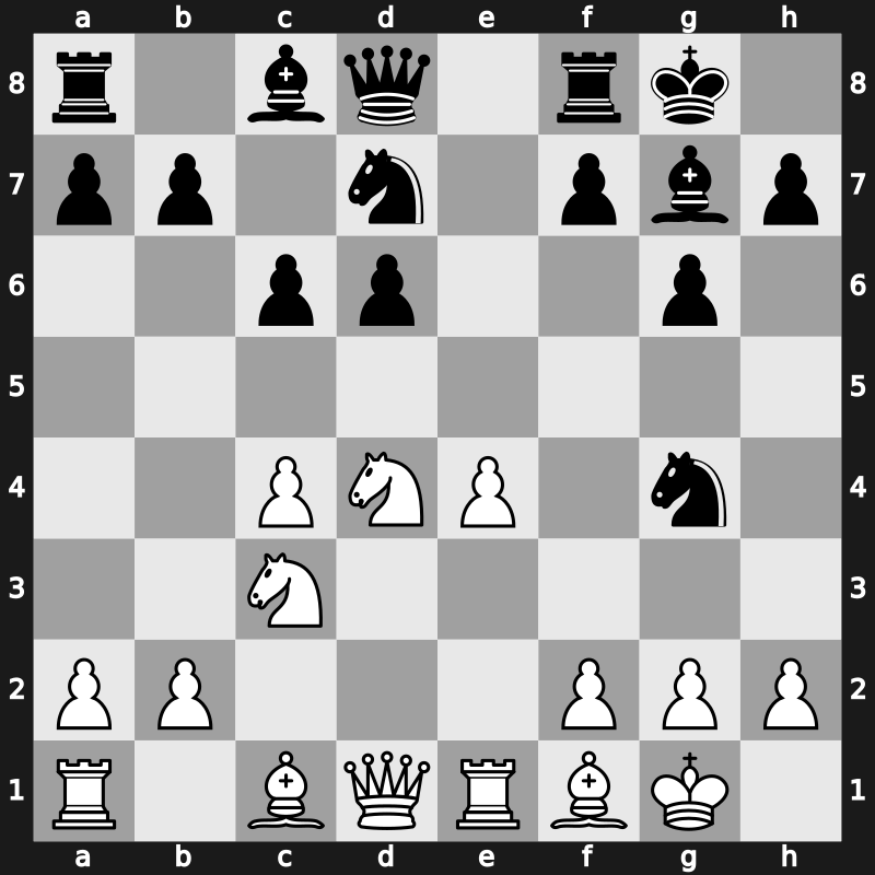 Ruy Lopez Memorial 1975 – Round 10 – Pomar Salamanca, Arturo – 1/2-1/2 – Mecking, Henrique – G23