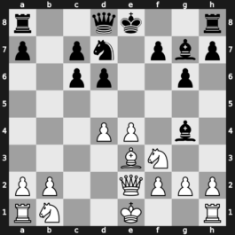 Ruy Lopez Memorial 1975 – Round 11 – Tal, Mikhail – 0-1 – Olafsson, Fridrik – G25