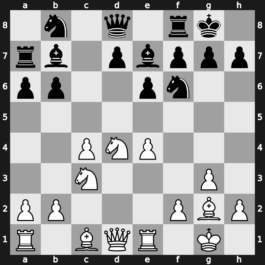 Ruy Lopez Memorial 1975 – Round 11 – Bellon Lopez, Juan Manuel – 1/2-1/2 – Ljubojevic, Ljubomir – G26