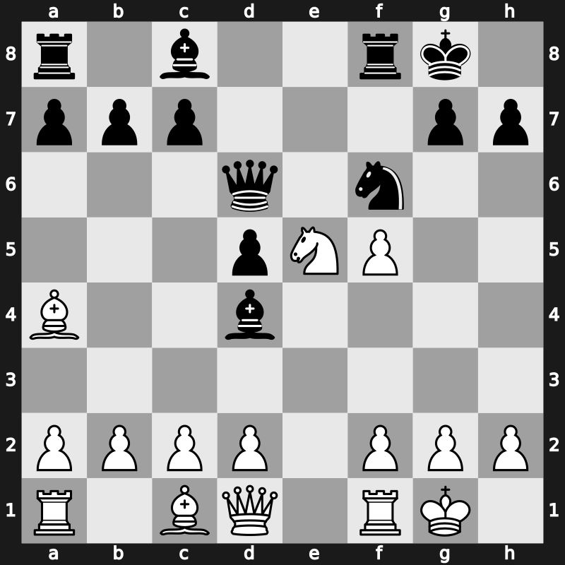 Ruy Lopez Memorial 1975 – Round 13 – Mecking, Henrique – 1-0 – Aceros Rodriguez, Oscar Leonardo – G29