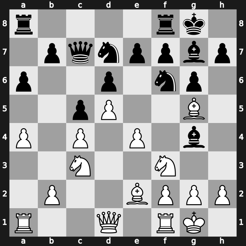 1/2, ct, Leningrad 1974 – Round 3 – Karpov, Anatoly – 1-0 – Spassky, Boris V. – G1