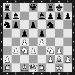 Candidats sf2 1974 – Round 1 – Korchnoi, Viktor – 1-0 – Petrosian, Tigran V. – G1