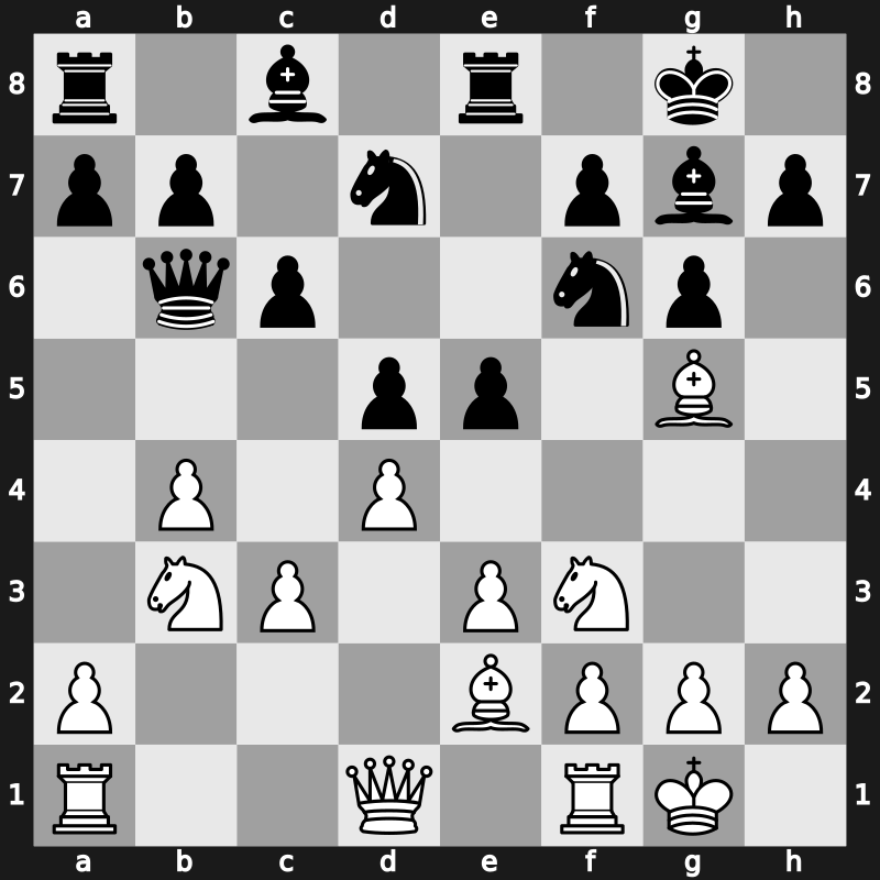 Candidats sf2 1974 – Round 2 – Petrosian, Tigran A. – 1/2-1/2 – Korchnoi, Viktor – G2