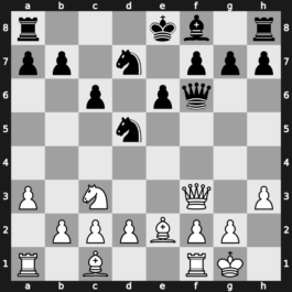 Madrid 1973 – Round 1 – Karpov, Anatoly – 1-0 – Pomar Salamanca, Arturo – G2