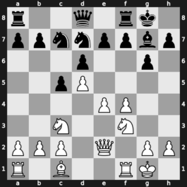 Moskou ch-URS 1973 – Round 1 – Savon, Vladimir Andreevichndreevich – 0-1 – Korchnoi, Viktor – G51