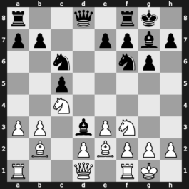 Moskou ch-URS 1973 – Round 1 – Averkin, Orest N – 1/2-1/2 – Petrosian, Tigran V – G63