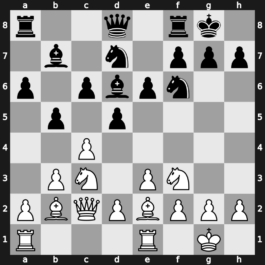 Moskou ch-URS 1973 – Round 1 – Averkin, Orest N – 1/2-1/2 – Polugaevsky, Lev – G65
