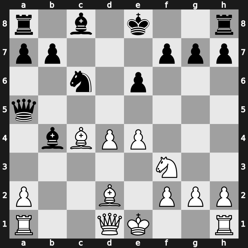 Moskou ch-URS 1973 – Round 15 – Karpov, Anatoly – 1/2-1/2 – Grigoryan, Karen A. – G89