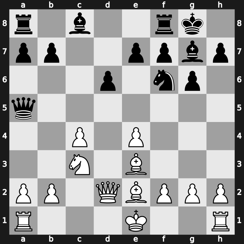 Petropolis Interzonal 1973 – Round 3 – Hort, Vlastimil – 1/2-1/2 – Mecking, Henrique – G9