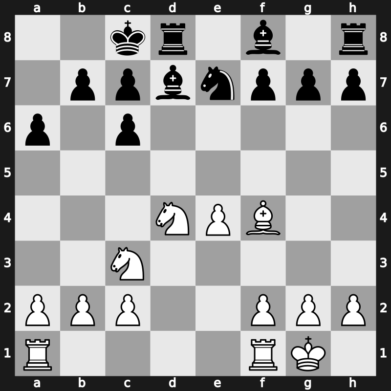 Petropolis Interzonal 1973 – Round 6 – Biyiasas, Peter – 1/2-1/2 – Keres, Paul – G24