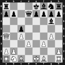 Petropolis Interzonal 1973 – Round 17 – Polugaevsky, Lev – 1-0 – Portisch, Lajos – G74