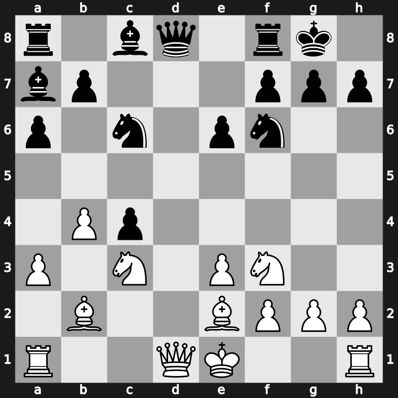 Tallinn 1973 – Round 1 – Andersson, Ulf 1949 – 1/2-1/2 – Spassky, Boris V. – G2