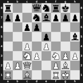 Tallinn 1973 – Round 1 – Saidy, Anthony – 0-1 – Keres, Paul – G4